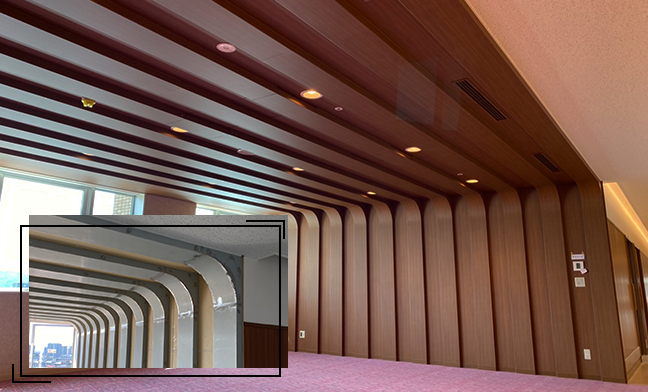 hariya 貼屋 アーキテクチャー